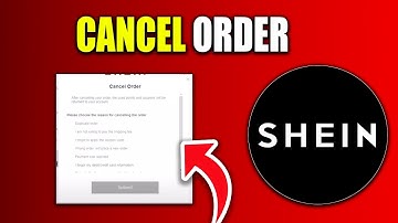 How To Cancel Shein Order After Payment - New Method