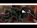 Being Stealthy in Rainbow Six Siege (Animation)