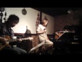キセキ 植村花菜カバー曲  しのさちfeat. きんた 20120310 in HANA