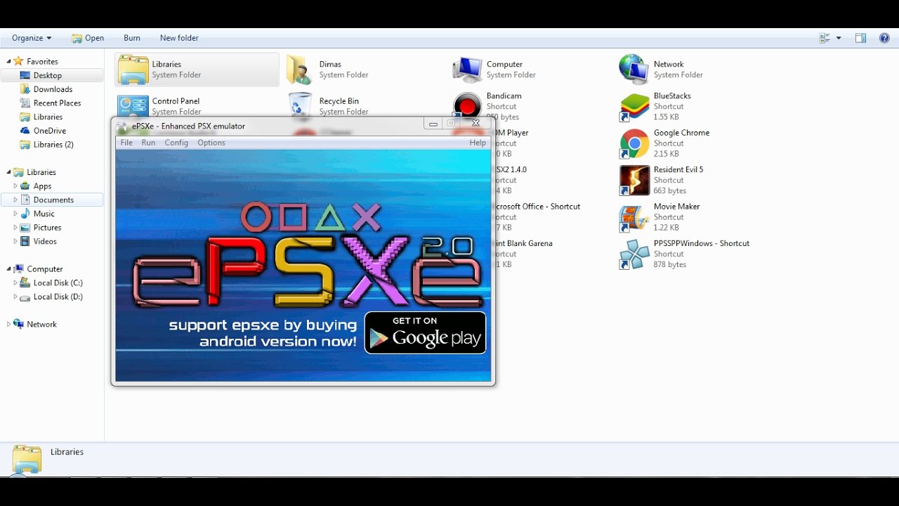 Cara Download Epsxe+Cara Download Game Epsxe Dengan Mudah ... - 