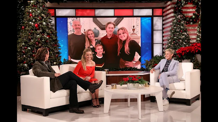 Matthew McConaughey Was the Star at Reese Withersp...