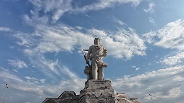 Tượng Đài N Trang Lơng 1, Thành Phố Gia Nghĩa, Đăk Nông