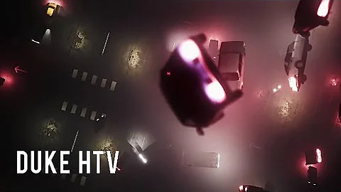 While Everything Is Asleep | Sci-Fi Short Film | Duke HTV