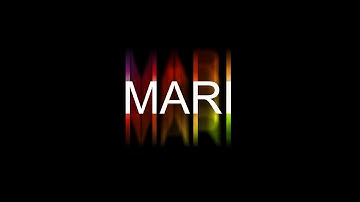 Tutorial 3 : Photoshop - Blur & Glow Text Effect BY Desuza MansoN