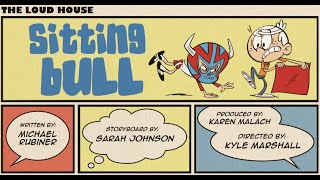 Cc Trainorling Reviews The Worst Caretaker Ever The Loud House  Sitting Bull