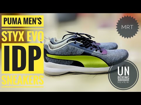 puma styx evo sneakers for men