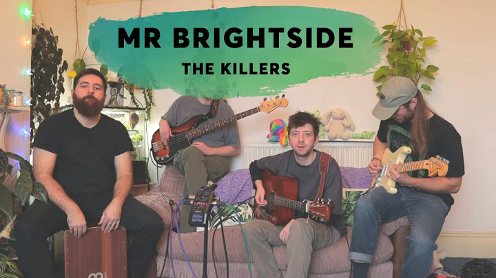 Mr Brightside - The Killers (Acoustic Version)