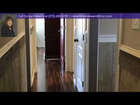 205 Plainview DR, Alamogordo, NM home video tour