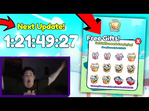 NO WAY! New Update more leaks of Pet Simulator X!