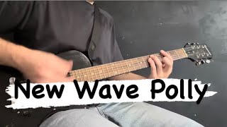 Nirvana New Wave Polly Guitar Cover