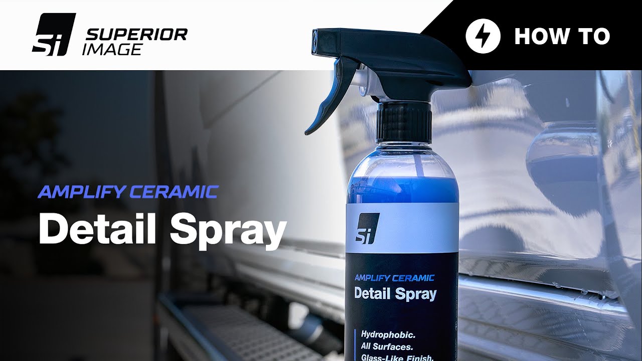 Factor 4 Detailer Spray