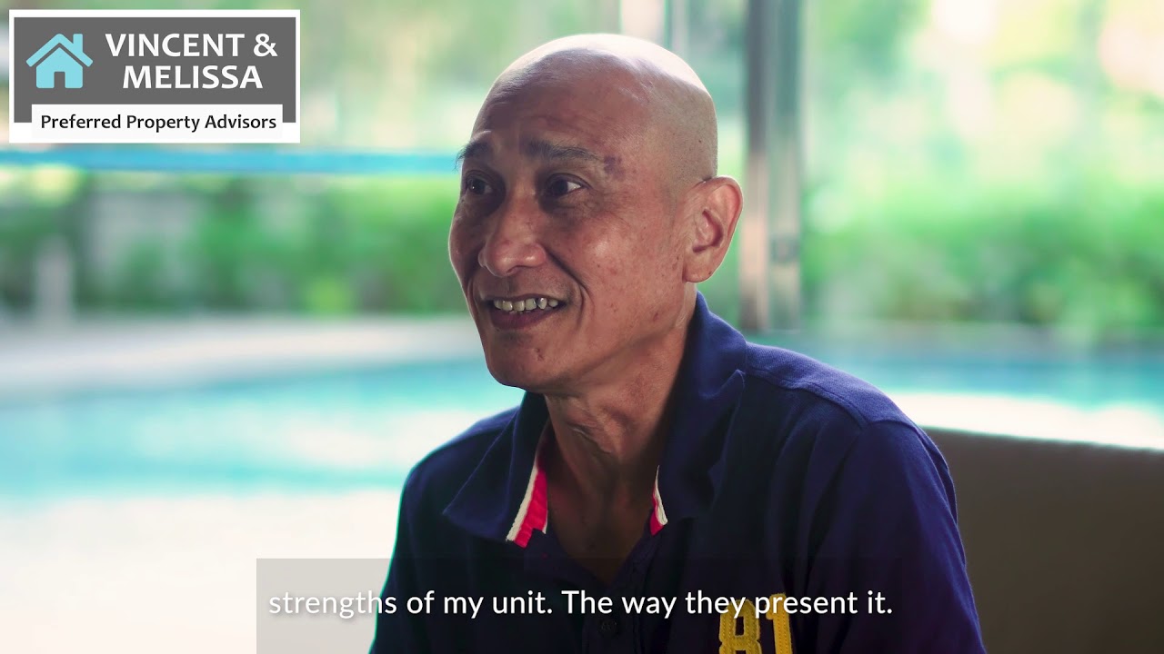 Client Testimony by Seller Mr Philip Tan