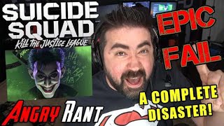 Suicide Squad Joker Season 1 is a COMPLETE \& TOTAL Disaster!