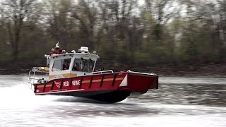 Red Wing Fire Department Fire Boat