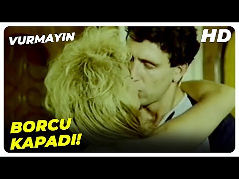 Vurmayın - Leyla, Mahmut'a Borcunu Ödüyor! | Küçük Emrah Eski Türk Filmi
