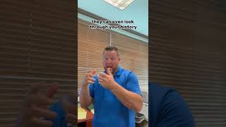 Danny discusses why you shouldn t post about an accident on social media