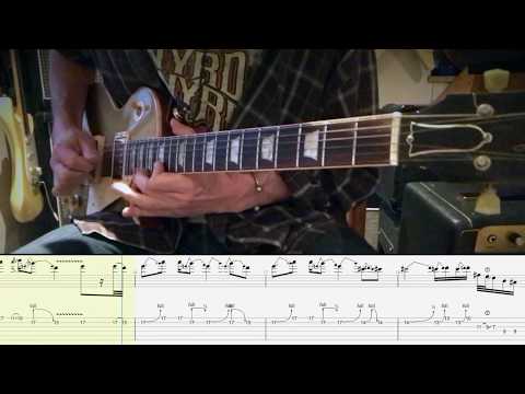 Classic Rock Solo Part III : Hotel California + TAB