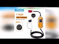 A must-have product! IPENGEN EV Charger 16A 11KW Type 2 IEC-62169 CEE Plug Adjust Current Timer EV