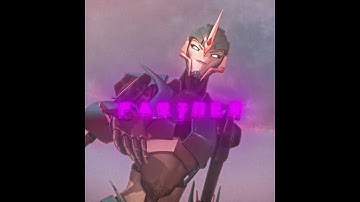 (╯°□°）╯︵ ┻━┻ #transformers #edit #transformersprime #cliffjumper #shorts #short #4k