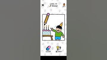 Just Draw level:88 #justdraw #shorts #gaming