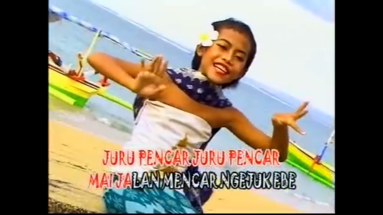 Karaoke lagu juru pencar dan jenggot uban 