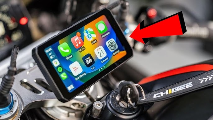 Motorcycle Accessories And Gadgets For You