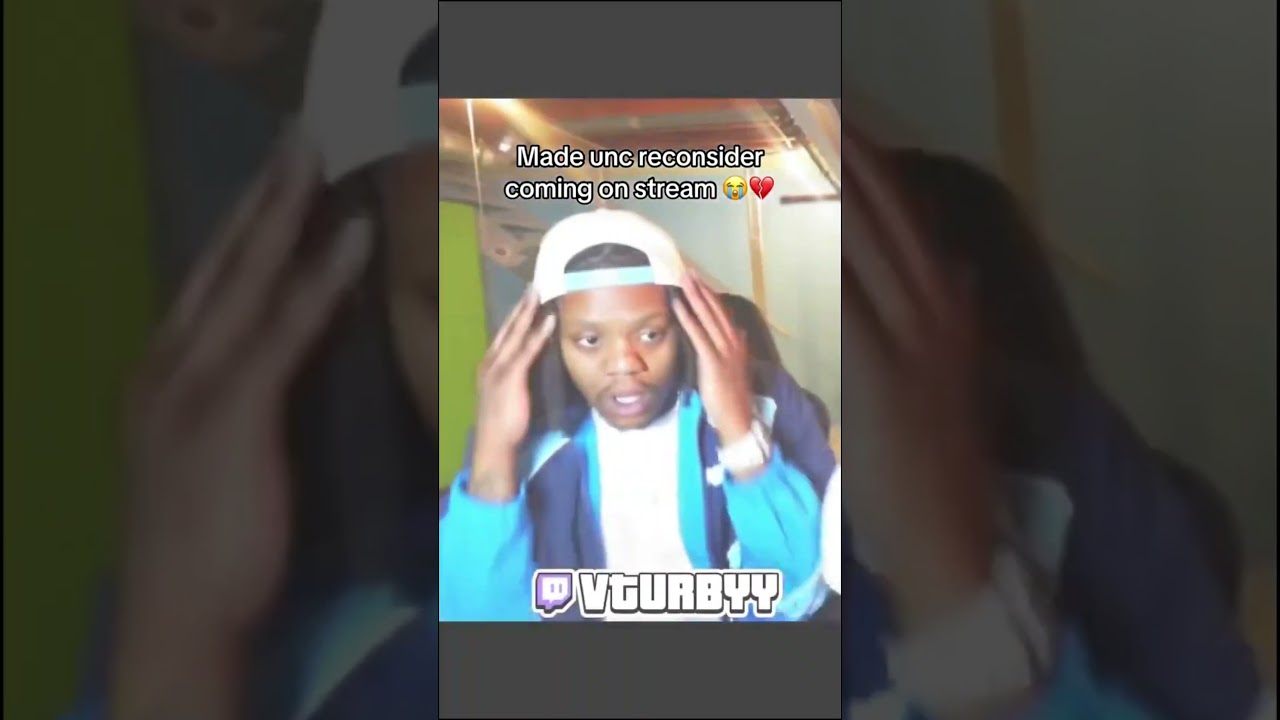No WAY Bro Said This In Front Of UNC.. ???????? 