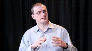 Interview with AmWINS's Josh Street (O'Reilly Software Architecture NY 2016)
