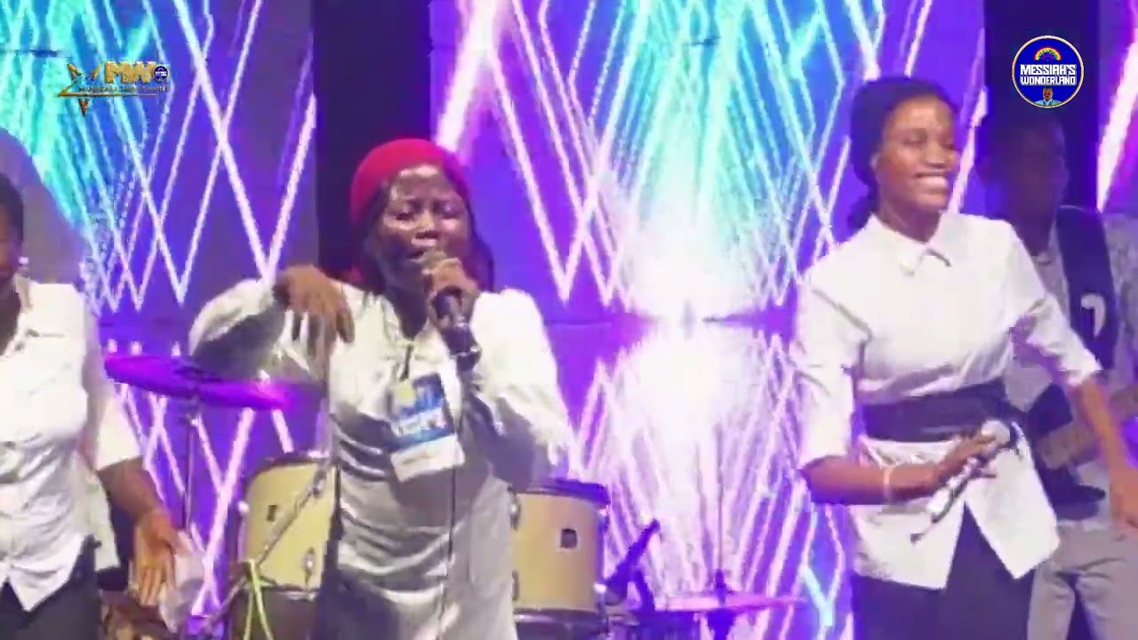 The Electrifying Performance of Min Niniola at MWMTH season 1 grand finale