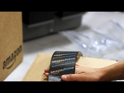 Vidéo: Amazon Annonce Un Service De Livraison Par Drone