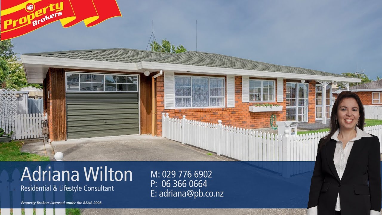 23 Trafalgar Street, Levin