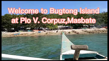 Bugtong Island, Pio V. Corpuz