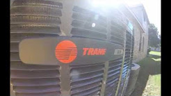BRAND NEW 2015 Trane XR 4 ton 16 SEER Central Air Conditioner!