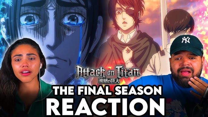 Dvd Attack On Titan/shingeki 4ª Temporada Parte 1 Dublada