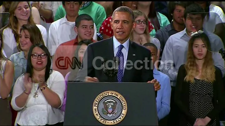 TX:OBAMA - TEACHER APPRECIATION WEEK