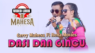 Gerry Mahesa Ft Rena Movies - Dasi Dan Gincu I Mahesa music live ndukun - Gresik - Vidro Lirik