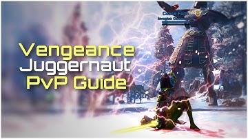 Vengeance Juggernaut Explained - Full PvP Guide | SWTOR 7.7