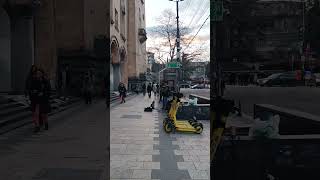 Street singer on Rustaveli avenue. #tbilisi #saqartvelo
