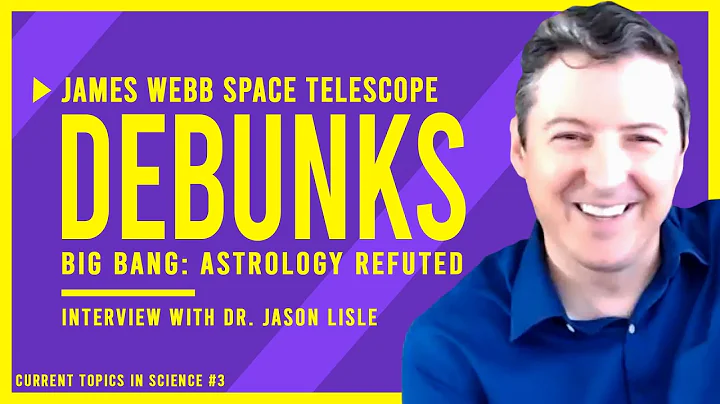 James Webb Space Telescope Debunks BIG BANG: Astro...