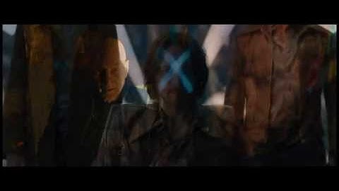 Professor Xavier memories