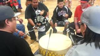 North Bear Two Step @ NCIPA Pow Wow &#39;13