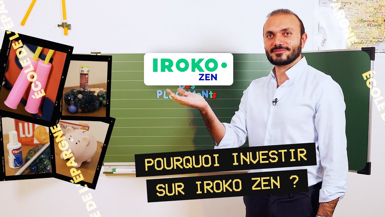 Pourquoi investir sur la SCPI Iroko Zen en 2023