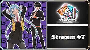 AI: THE SOMNIUM FILES - nirvanA Initiative - Stream #7 - (Full Playthrough)