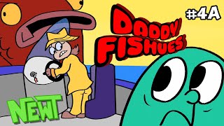 Daddy Fishues - NEWT: The Animated Series