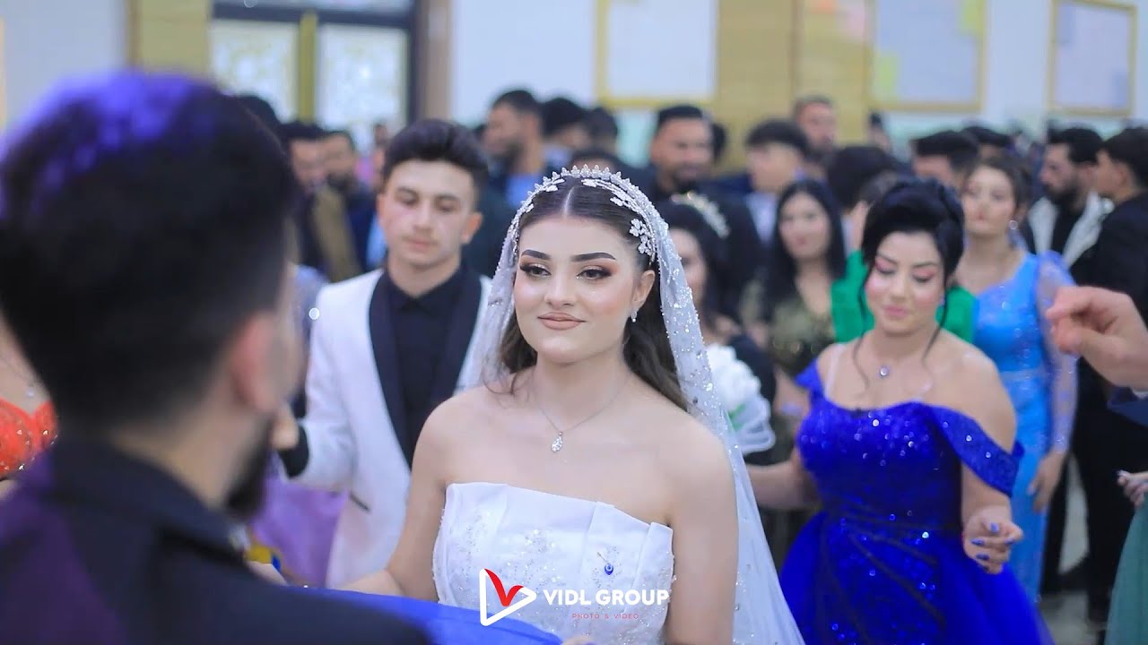 حفلة زفاف(حمادا♡حنان)جزء5 ديلما صوفي & شاكر حلو  ومجموعة اخرى من الفنانين