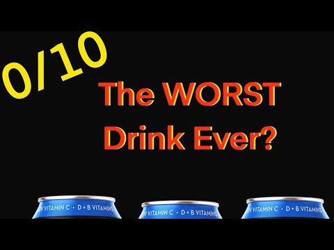 *Terrible* ZOA Energy Drink Review (It’s Not Good)