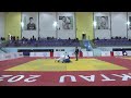 Kazakhstan Judo Championships  | Day 4