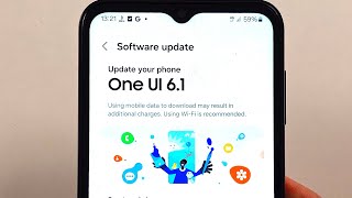 Samsung Galaxy A14 Not Updating Solved