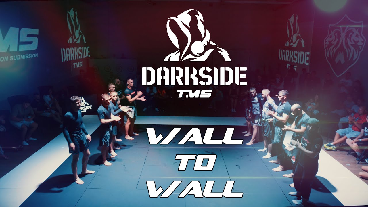 Dark Side - Wall to wall / Ep. 2