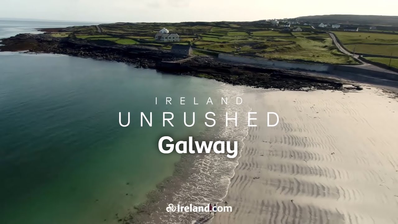 From Galway to the Aran Islands | The Wild Atlantic Way | Ireland Unrushed